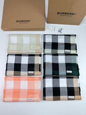 BBR SCARF 200 CM IN CASHMERE 740386