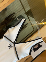CHANEL BIKINI 25S BODYSUIT IN 742617