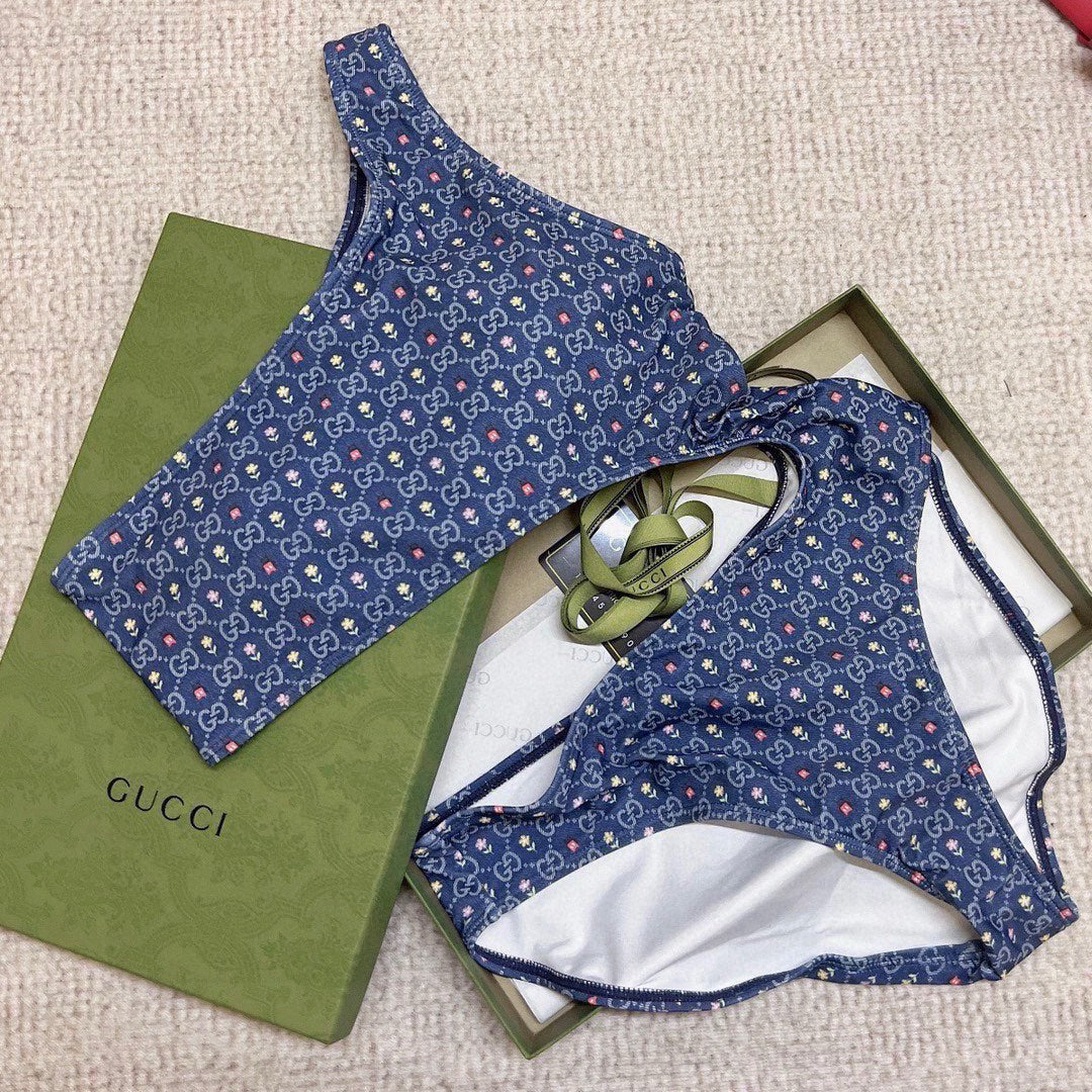 GUCCI BIKINI 25S BODYSUIT IN 742629