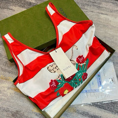 GUCCI BIKINI 25S BODYSUIT IN 742635