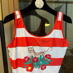 GUCCI BIKINI 25S BODYSUIT IN 742635