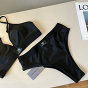 CHANEL BIKINI 25S TWO PIECE IN 742641