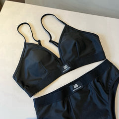 BALENCIAGA BIKINI 25S TWO PIECE IN 744000
