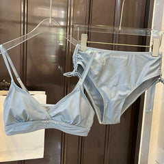 BALENCIAGA BIKINI 25S TWO PIECE IN 744001