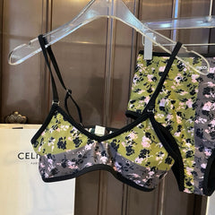 GUCCI BIKINI 25S TWO PIECE IN 744005