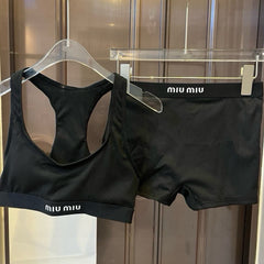 MIUMIU BIKINI 25S TWO PIECE IN 744007