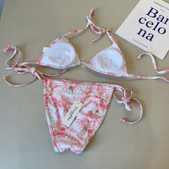 DIOR BIKINI 25S TWO PIECE IN 744011