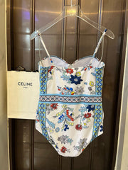 CHANEL BIKINI 25S BODYSUIT IN 744013