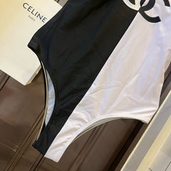 CHANEL BIKINI 25S BODYSUIT IN 744015