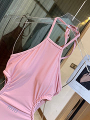 MIUMIU BIKINI 25S BODYSUIT IN 744020