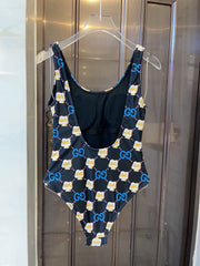 BURBERRY BIKINI 25S BODYSUIT IN 744021