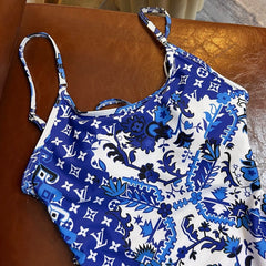 LV BIKINI 25S BODYSUIT IN 744022