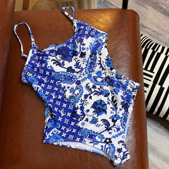 LV BIKINI 25S BODYSUIT IN 744022