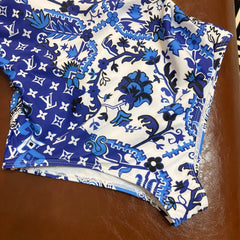 LV BIKINI 25S BODYSUIT IN 744022