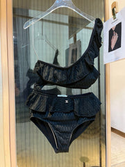 CHANEL BIKINI 25S BODYSUIT IN 744024