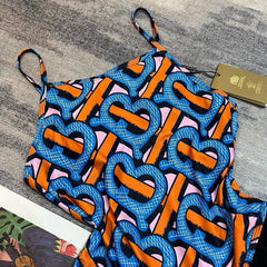 BURBERRY BIKINI 25S BODYSUIT 745927