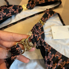 CELINE BIKINI 25S TWO PIECE 748097