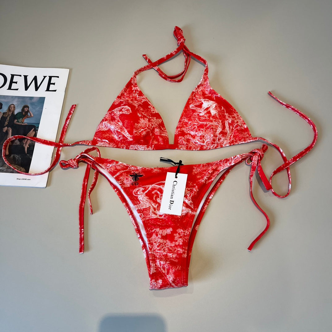 DIOR BIKINI 25S TWO PIECE 748148