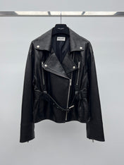 YSL 25S LEATHER JACKET STYLE 135