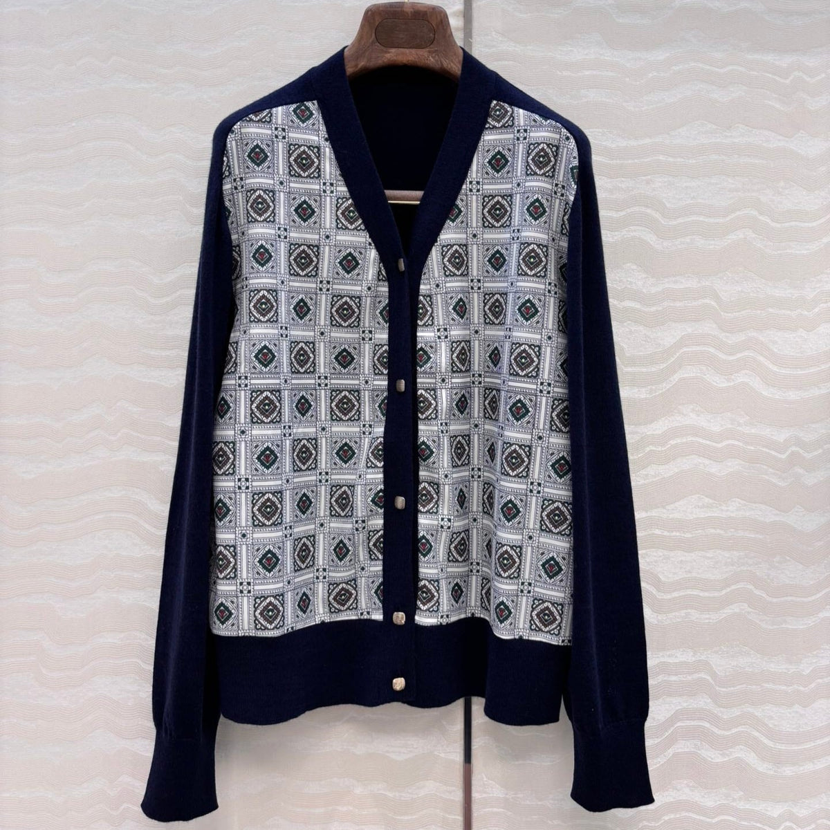 LP CARDIGAN STYLE 177