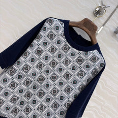 LP SHORT-SLEEVE SWEATER STYLE 176