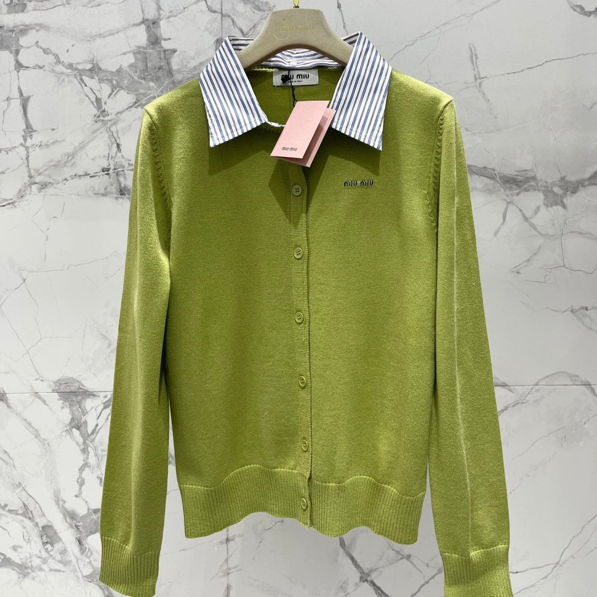 MIUMIU CARDIGAN STYLE 83