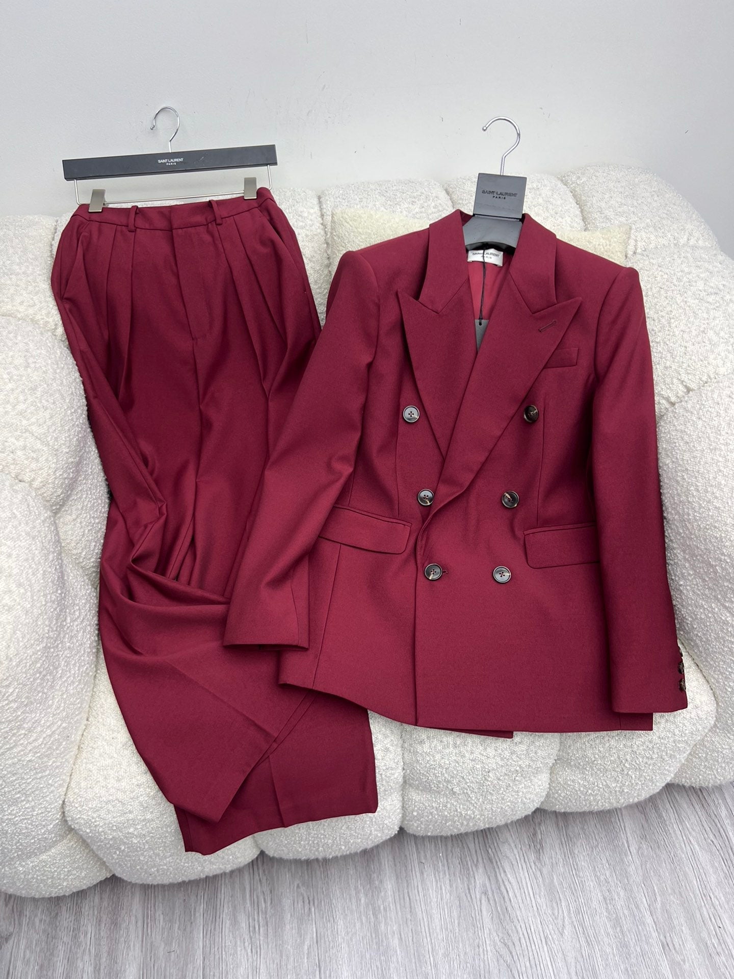 YSL 26S SUIT SET 341