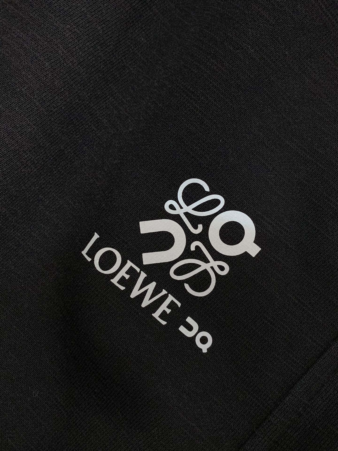 LOEWE SWEATPANTS STYLE 48