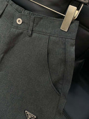 PRADA STRAIGHT PANTS STYLE 43