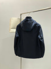 PRADA HOODED JACKET STYLE 45