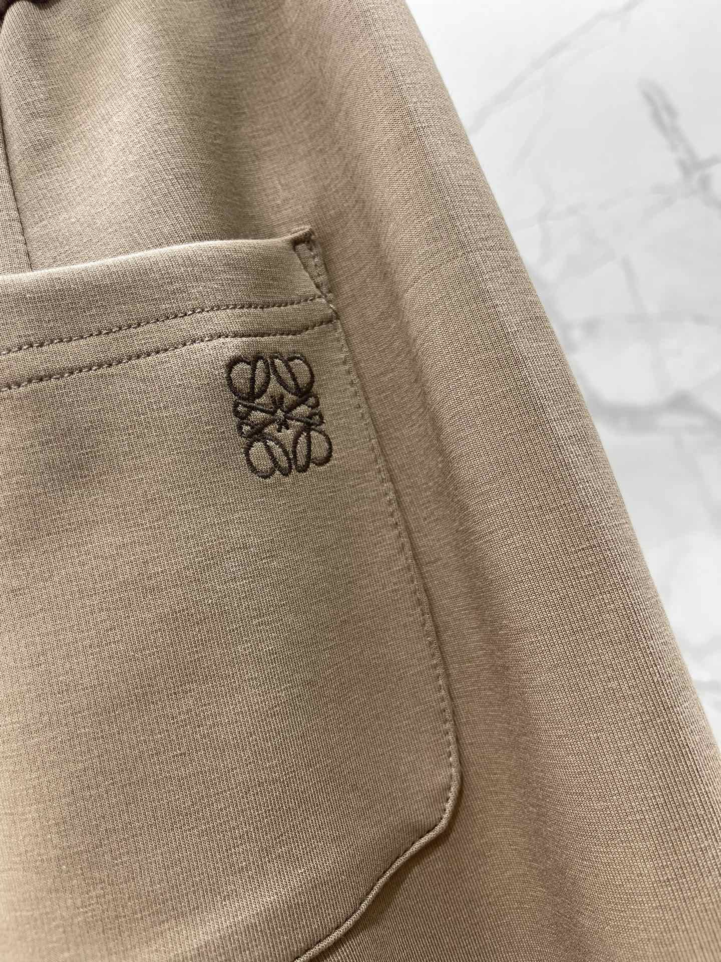 LOEWE WIDE-LEG PANTS STYLE 44