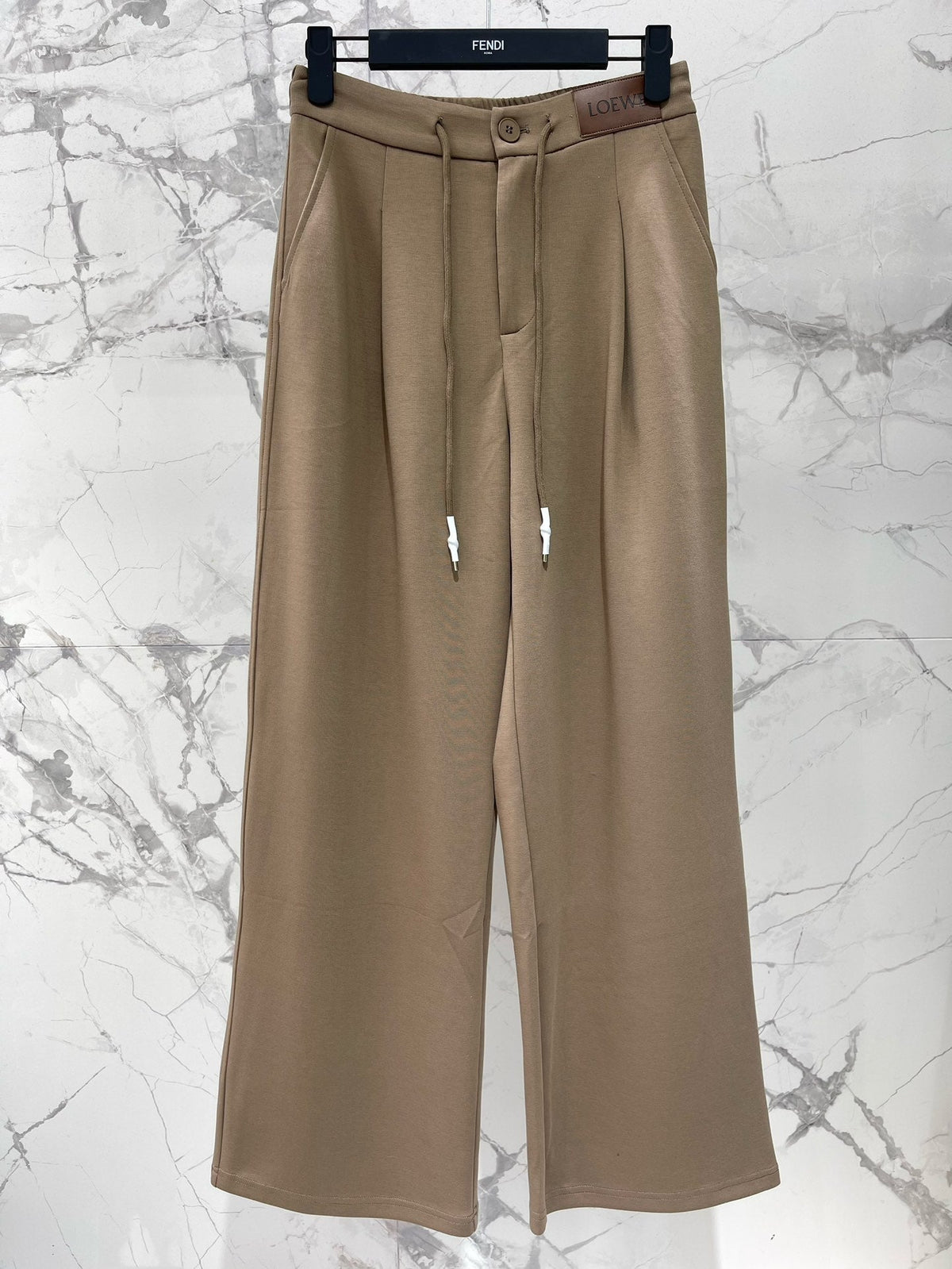 LOEWE WIDE-LEG PANTS STYLE 44