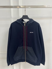 MIUMIU HOODIE STYLE 258