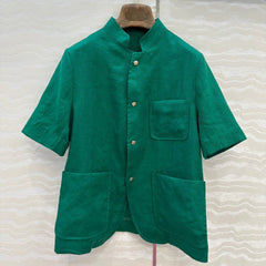 LP SHORT-SLEEVE JACKET STYLE 153