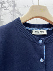 MIUMIU CARDIGAN STYLE 260