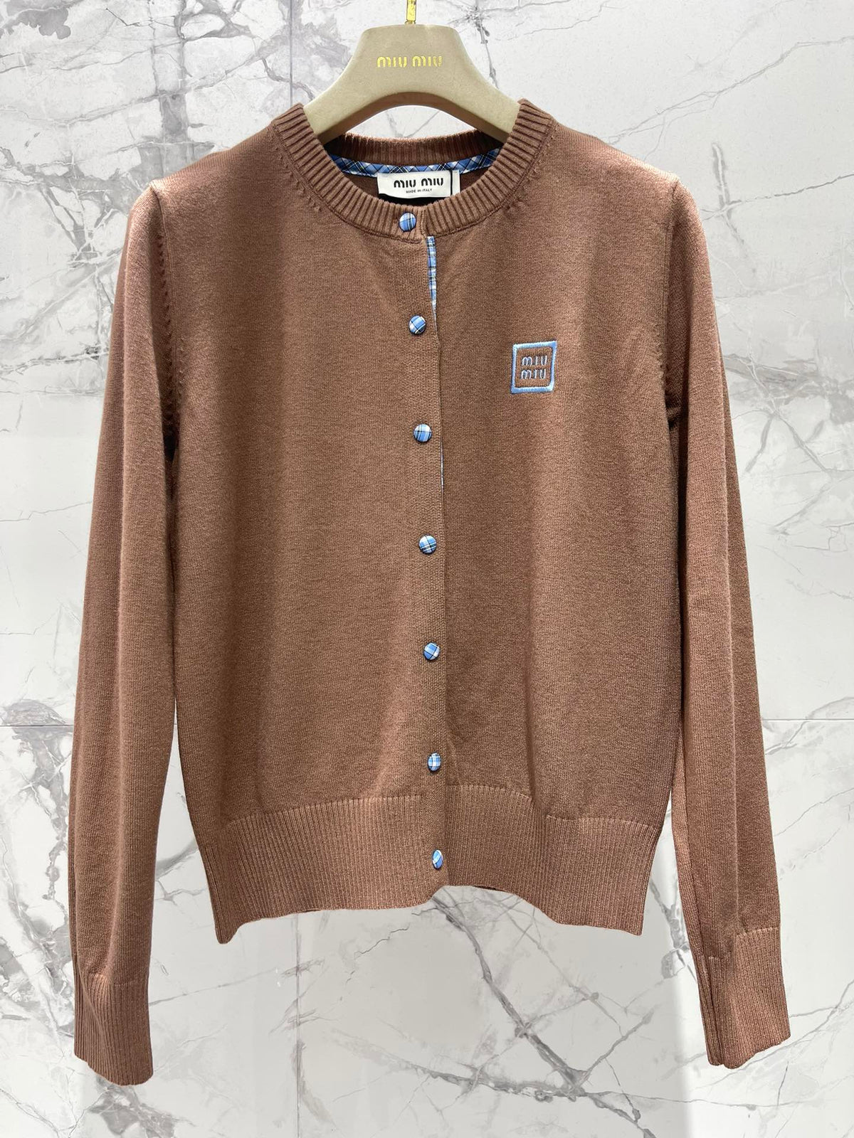 MIUMIU CARDIGAN STYLE 259