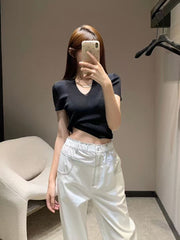 CHANEL 25S WIDE-LEG PANTS STYLE 125