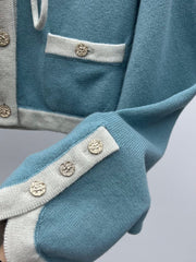 CHANEL 25S KNIT DRESS SET STYLE 167