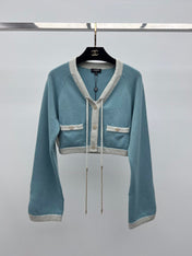 CHANEL 25S KNIT DRESS SET STYLE 167