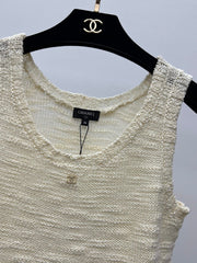 CHANEL 25S TANK TOP STYLE 169