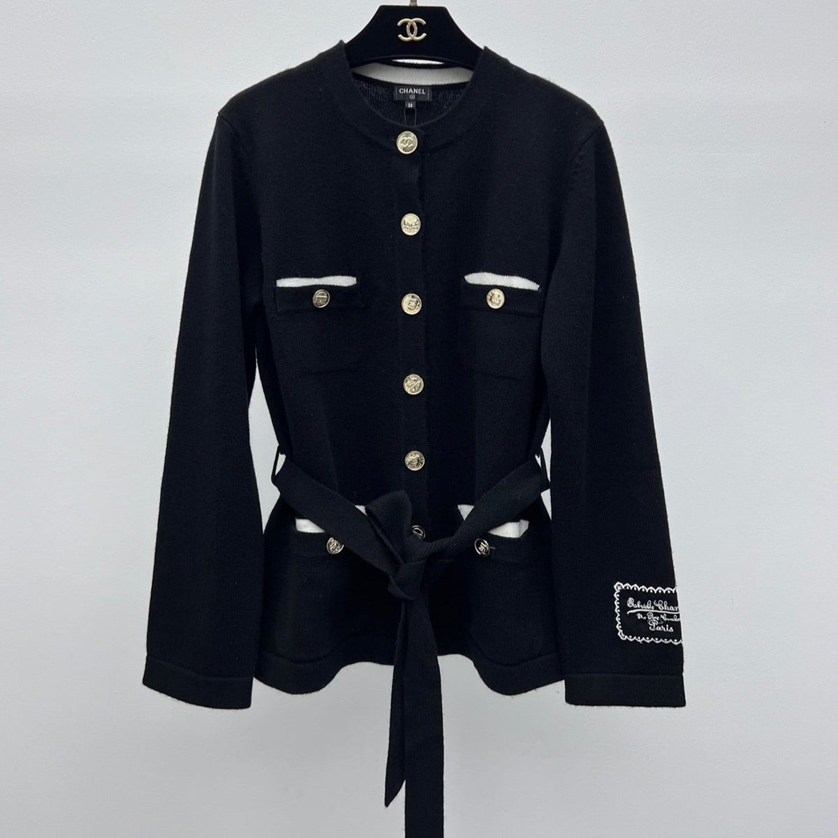 CHANEL 25S CARDIGAN STYLE 176