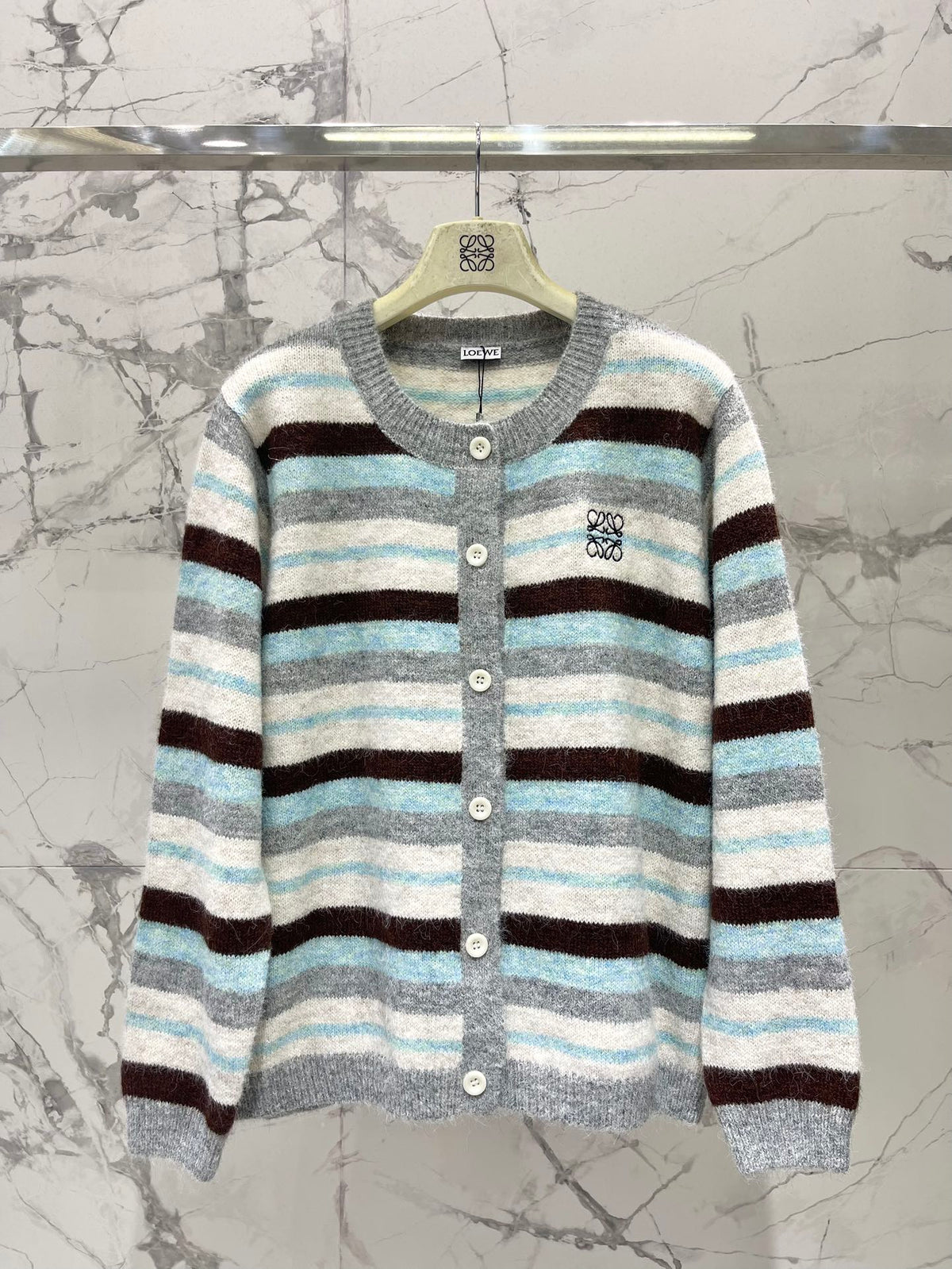 LOEWE CARDIGAN STYLE 21