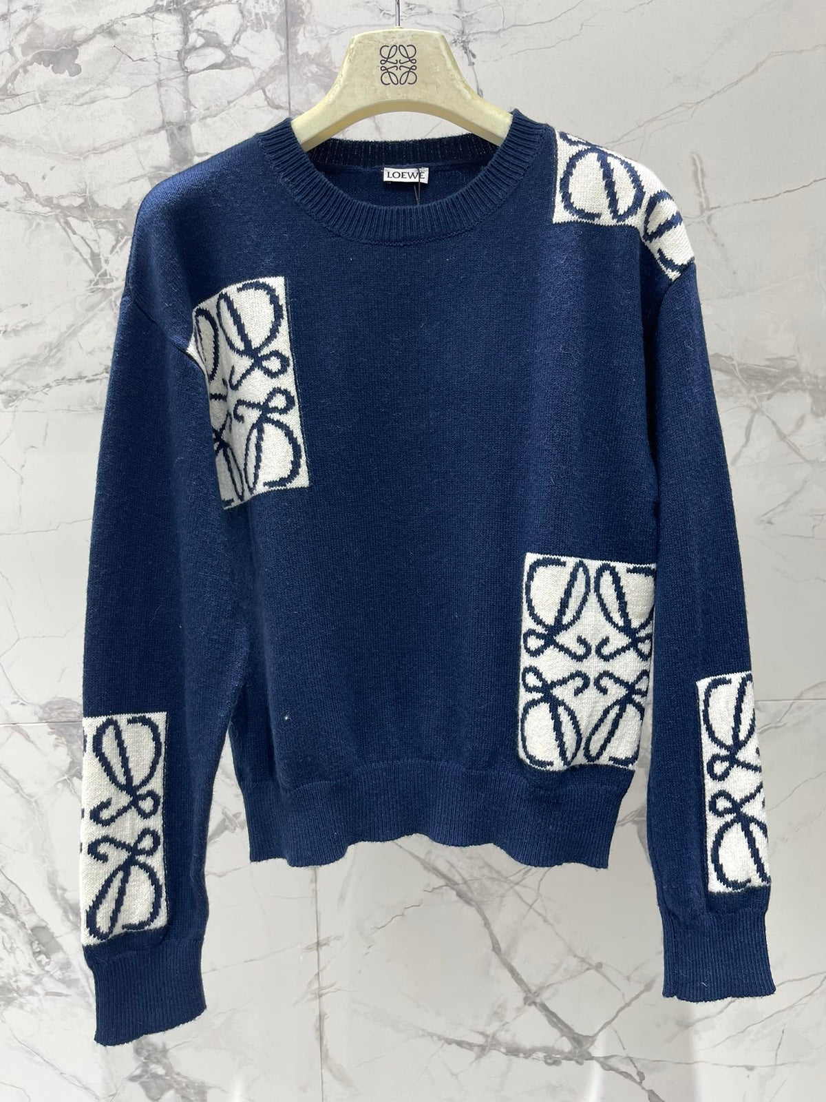 LOEWE CARDIGAN STYLE 2