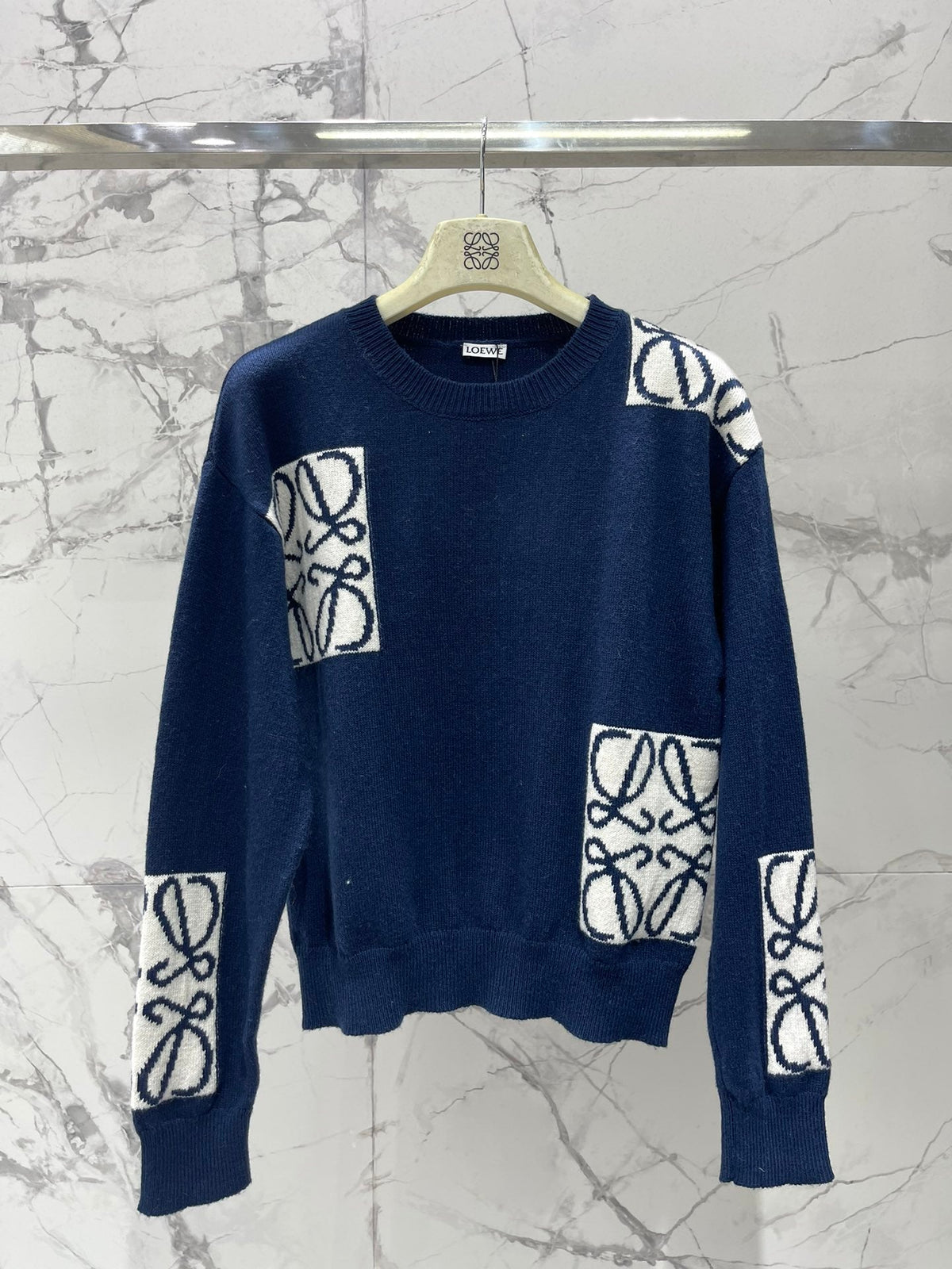 LOEWE CARDIGAN STYLE 2