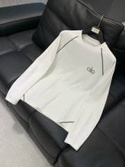 ALO LONG SLEEVE T-SHIRT STYLE 27