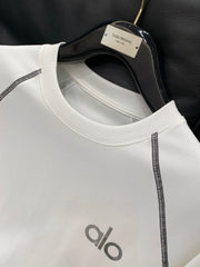 ALO LONG SLEEVE T-SHIRT STYLE 27