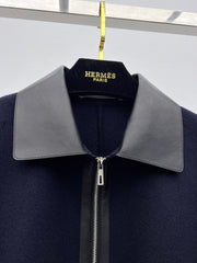 HERMES 25S CASHMERE JACKET 287