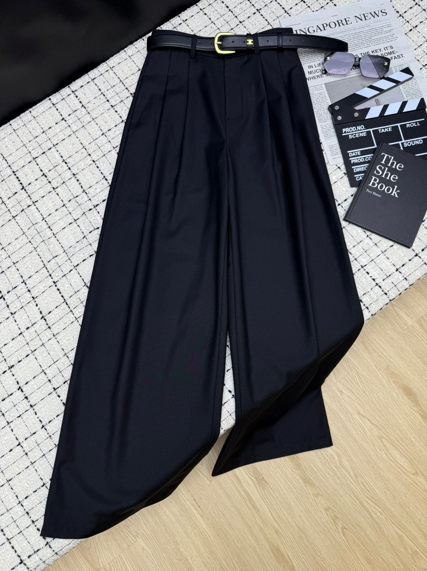 CELINE 26S PANTS 805051