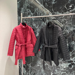 HERMES 25S LONG COTTON COAT 152