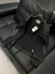 DIOR 25S LEATHER JACKET STYLE 020